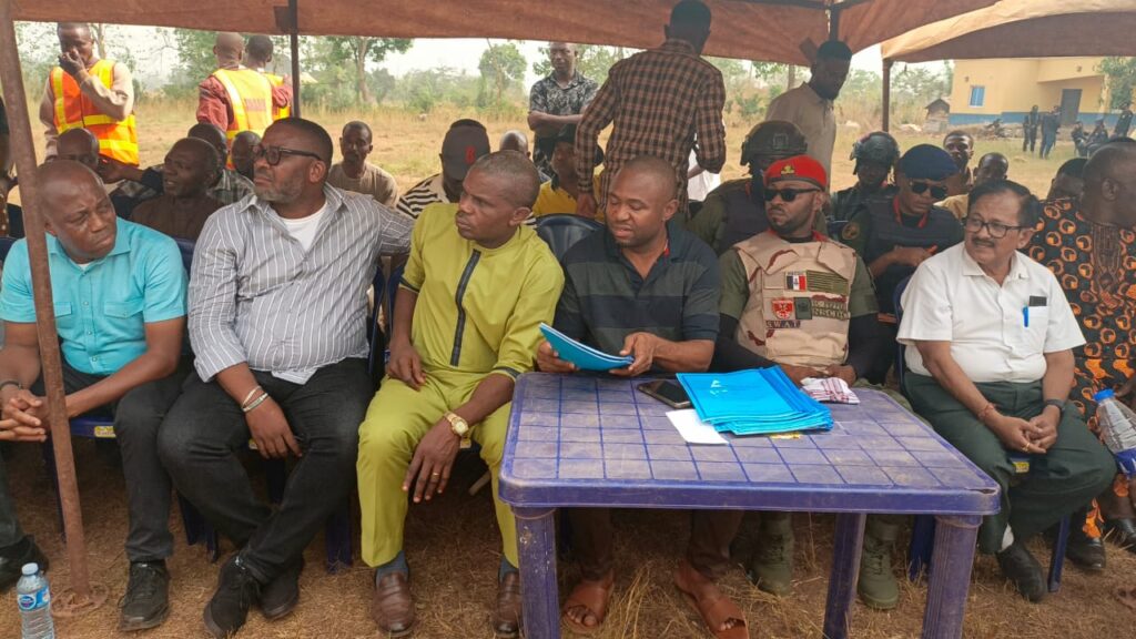 Ebonyi community, mining company sign ₦2bn five-year agreement