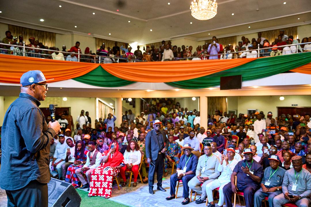 2027: I’ll run for president on ADC platform — Peter Obi declares