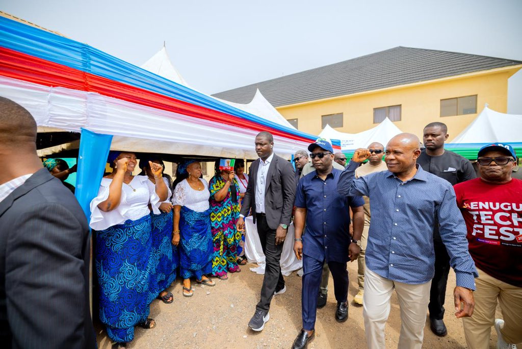 APC congress in Enugu sparks rift as old members allege hijack