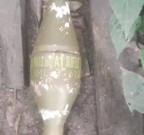 Scores cheat death as worshippers discover unexploded bomb in Abia church
