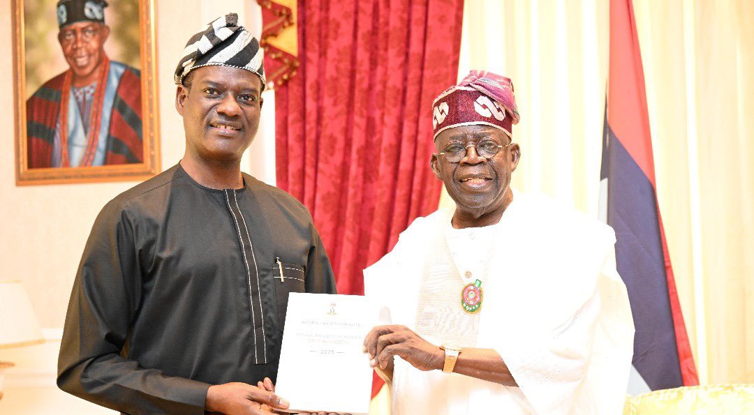 Just in: Tinubu nominates ‘tax man’ Taiwo Oyedele as minister of state for finance