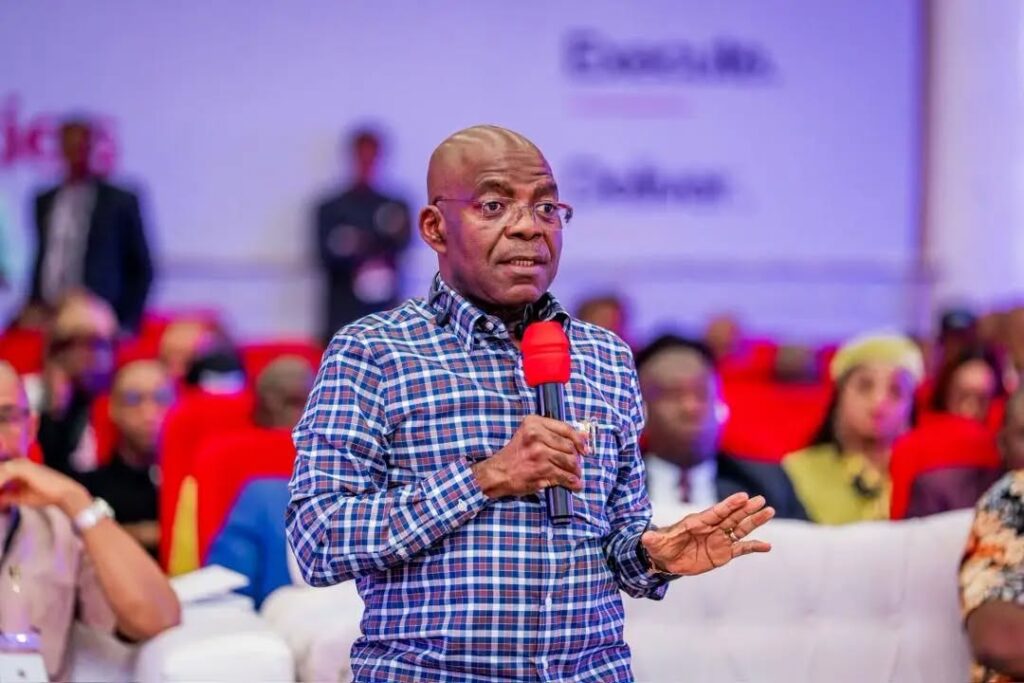 Otti flags off functionalisation of PHCs, unveils Alaukwu ward health centre