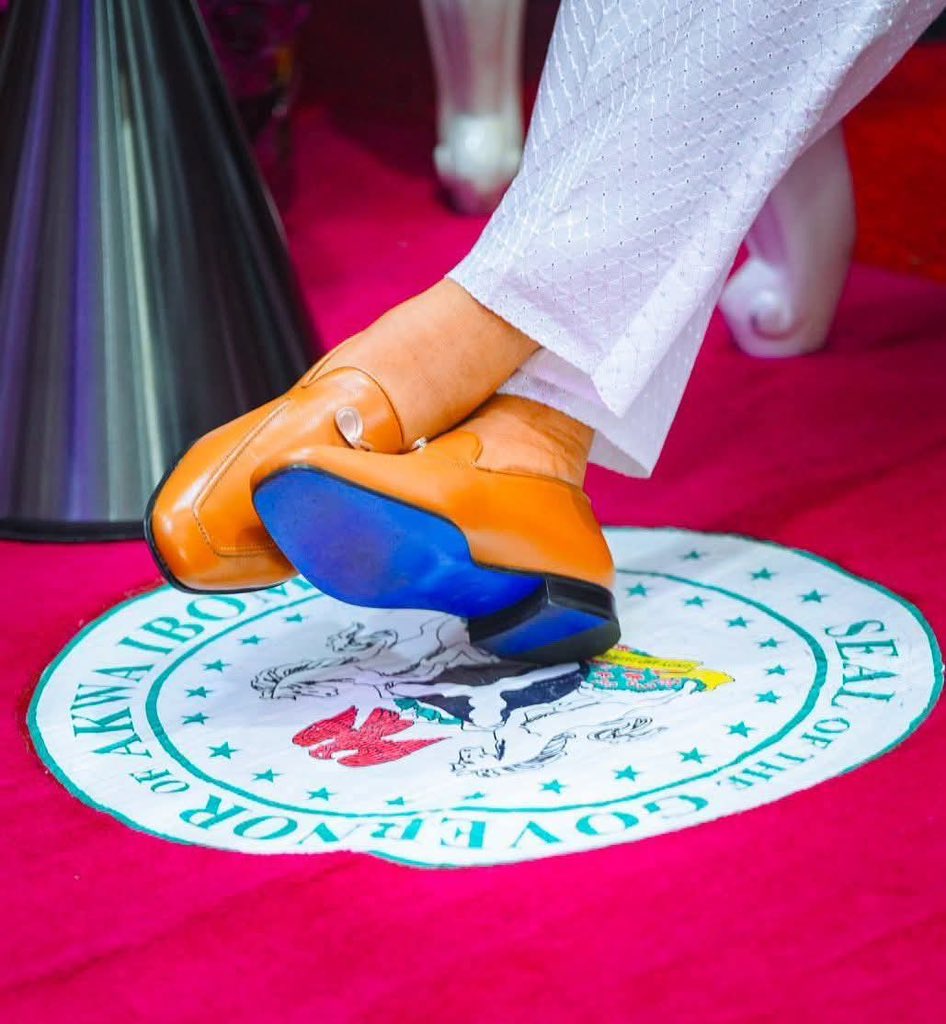 Inibehe Effiong slams Umo Eno over alleged lavish lifestyle, questions ‘₦2m shoes’ claim