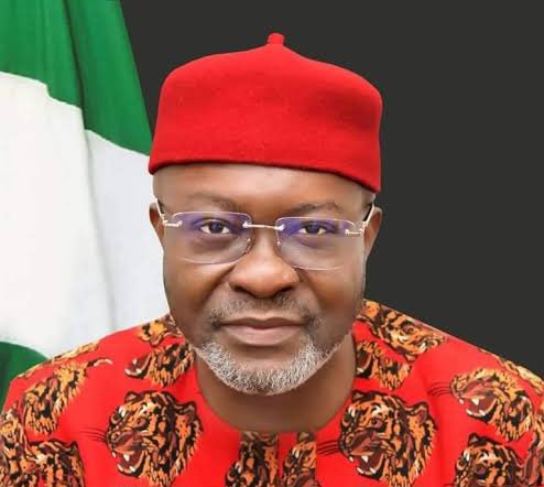 2027: Otti won’t oppose Tinubu’s re-election — Abia Reps member