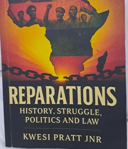 A Critical review of Reparations: History, Struggle, Politics and Law, by Chido Onumah