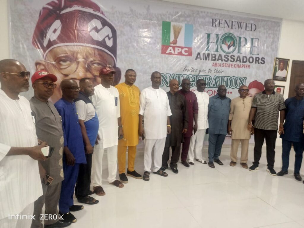 APC targets Abia in 2027 as Ikoh hails party unity, Tinubu’s reforms