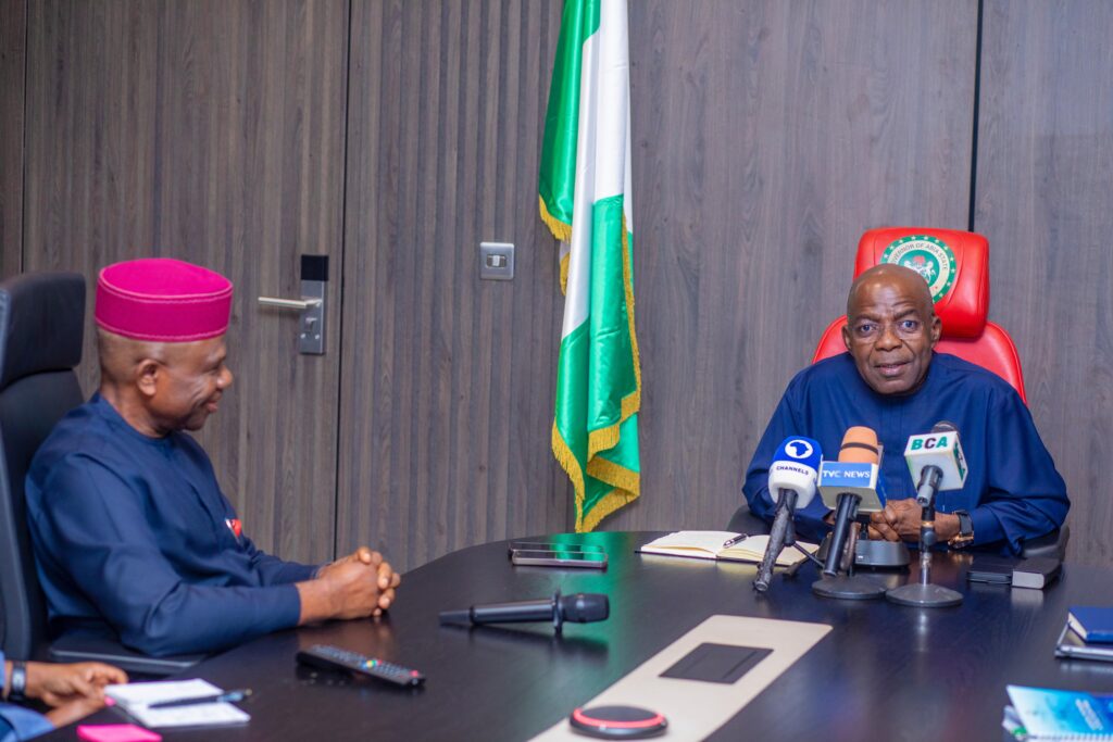 Abia tops climate change preparedness ranking, wins PACE commendation