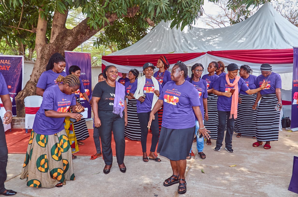 IWD 2026: AHF Nigeria trains health workers to address gender gap in HIV care