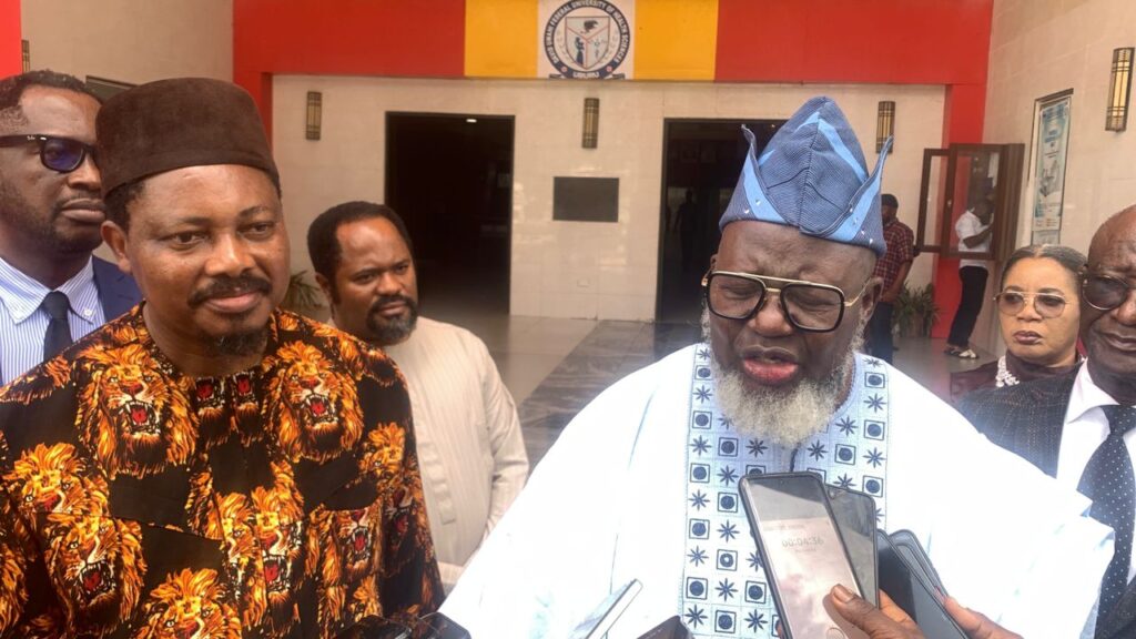 No rift between DUFUHS council, management – Pro-Chancellor